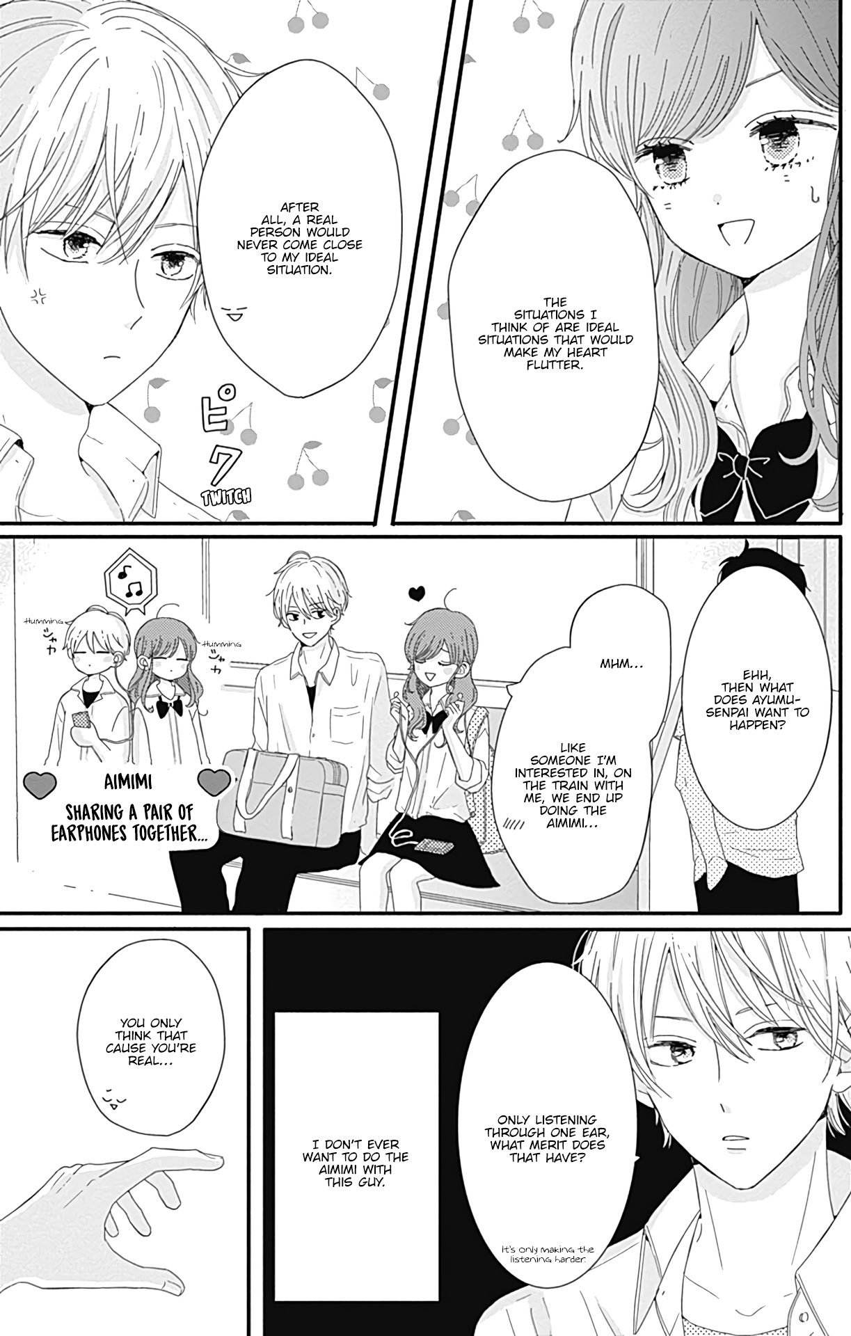 Tsuki No Oki Ni Mesu Mama Chapter 11 #4