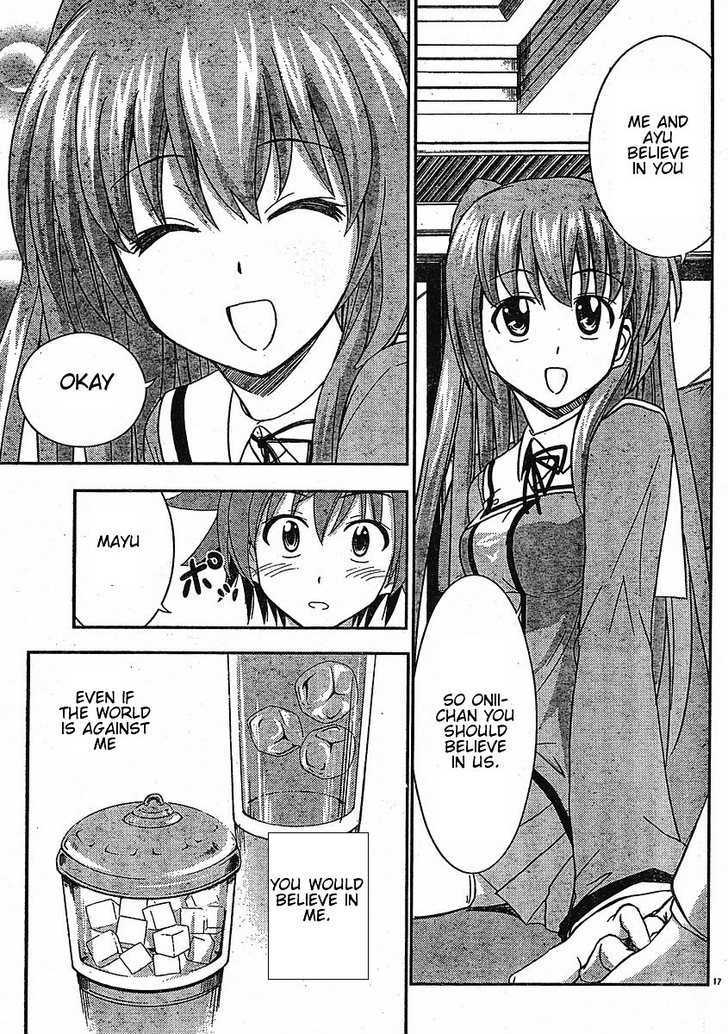 Ayu Mayu Chapter 24.2 #4