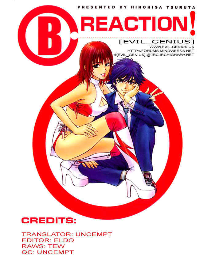 B. Reaction! Chapter 15 #29