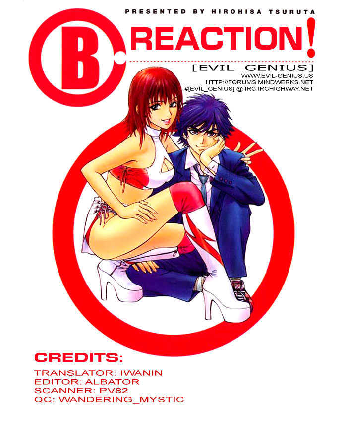 B. Reaction! Chapter 7 #27