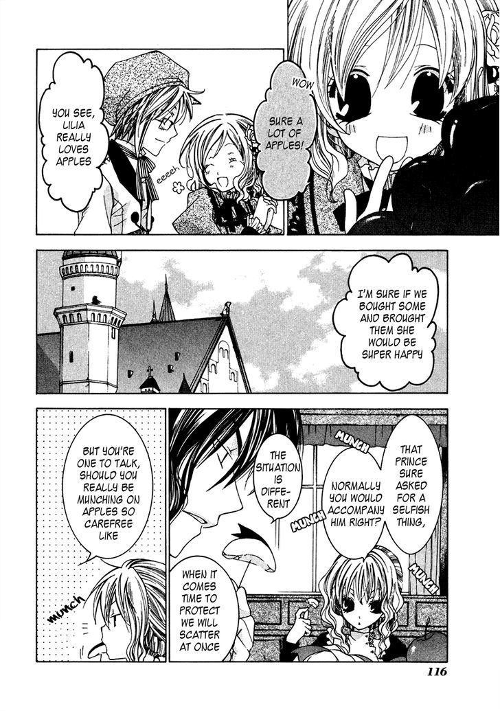 Inorihime Wa Sora Ni Warau Chapter 9 #13