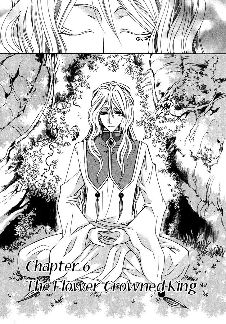 Inorihime Wa Sora Ni Warau Chapter 6 #8