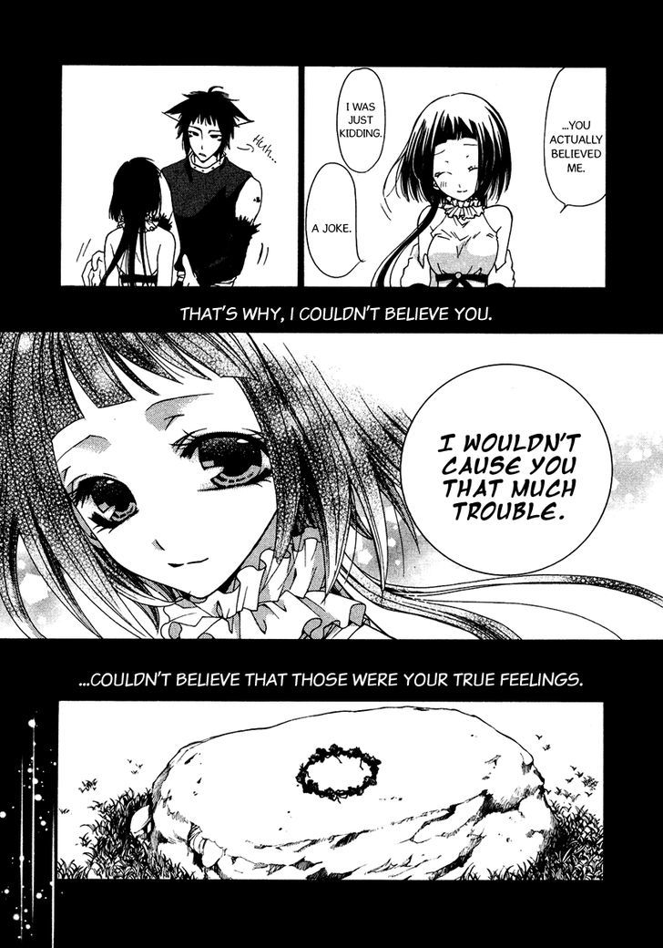 Inorihime Wa Sora Ni Warau Chapter 6 #18