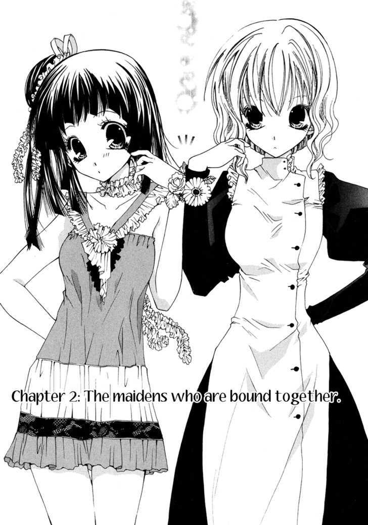 Inorihime Wa Sora Ni Warau Chapter 2 #2