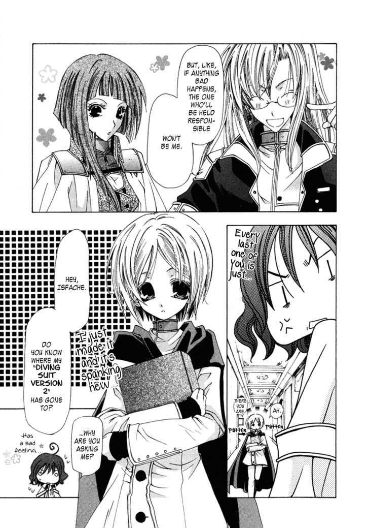 Inorihime Wa Sora Ni Warau Chapter 2 #30