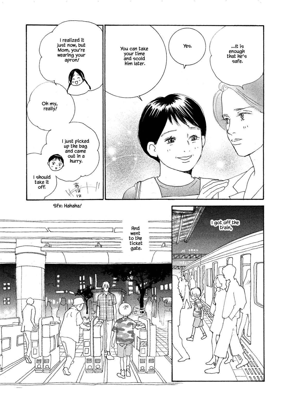 Silver Spoon (Ozawa Mari) Chapter 73.2 #9