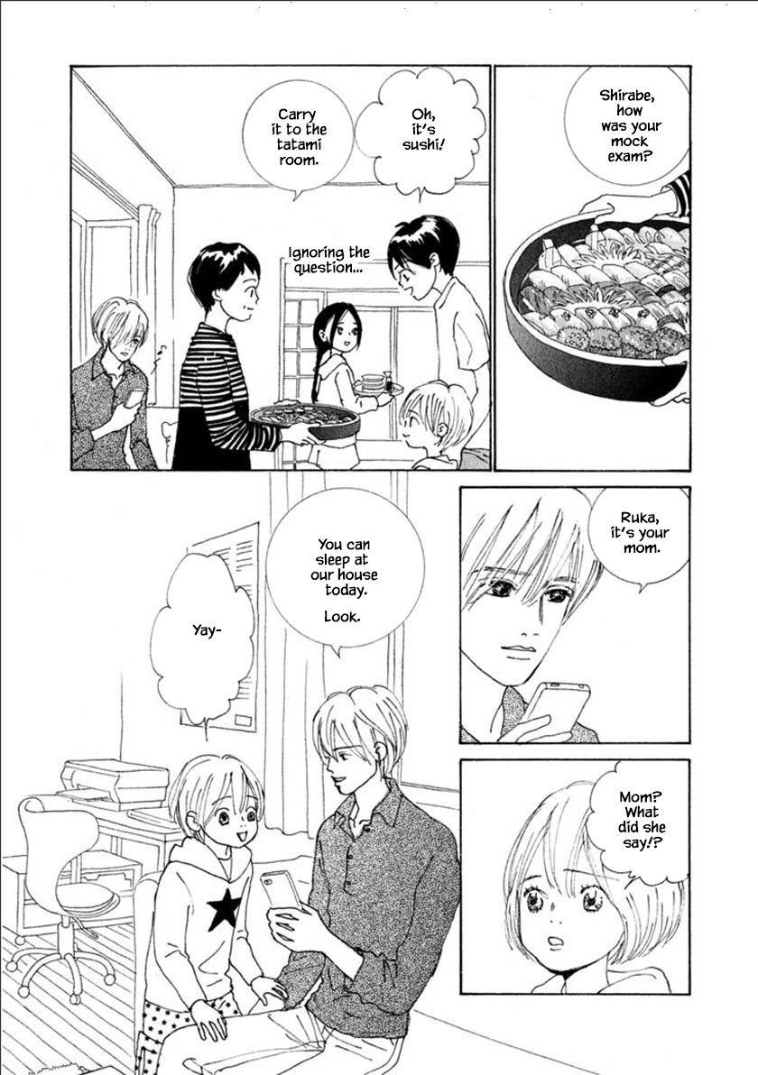 Silver Spoon (Ozawa Mari) Chapter 56.2 #3