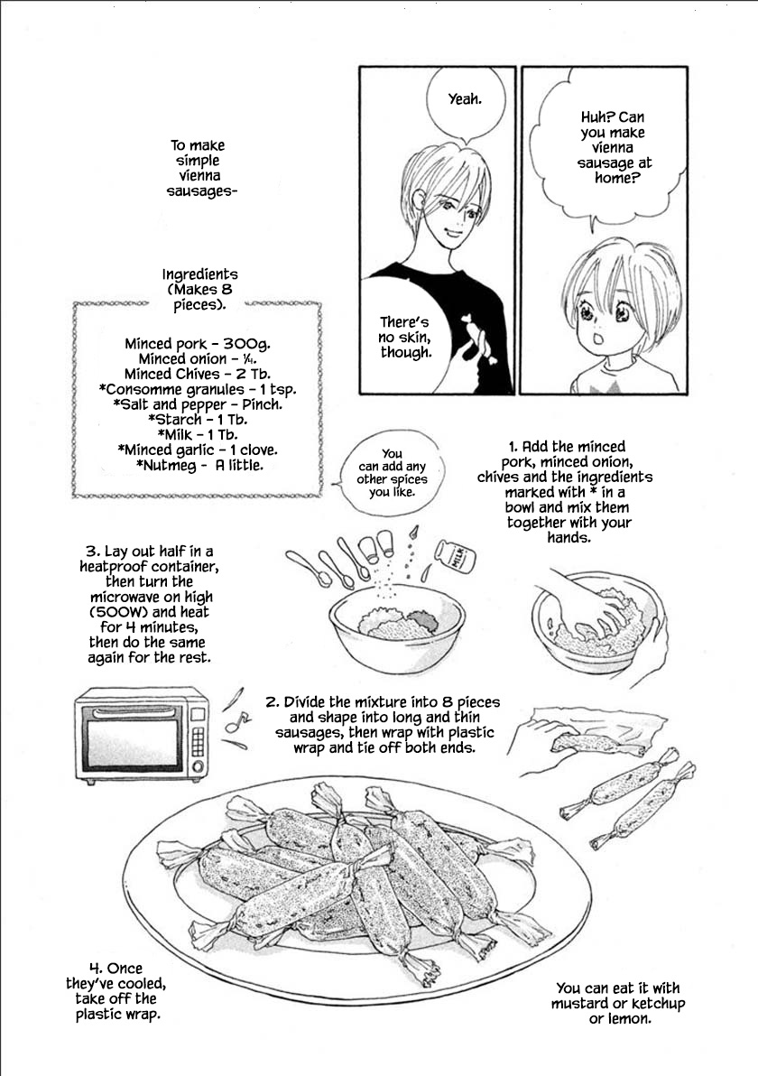 Silver Spoon (Ozawa Mari) Chapter 56.2 #15