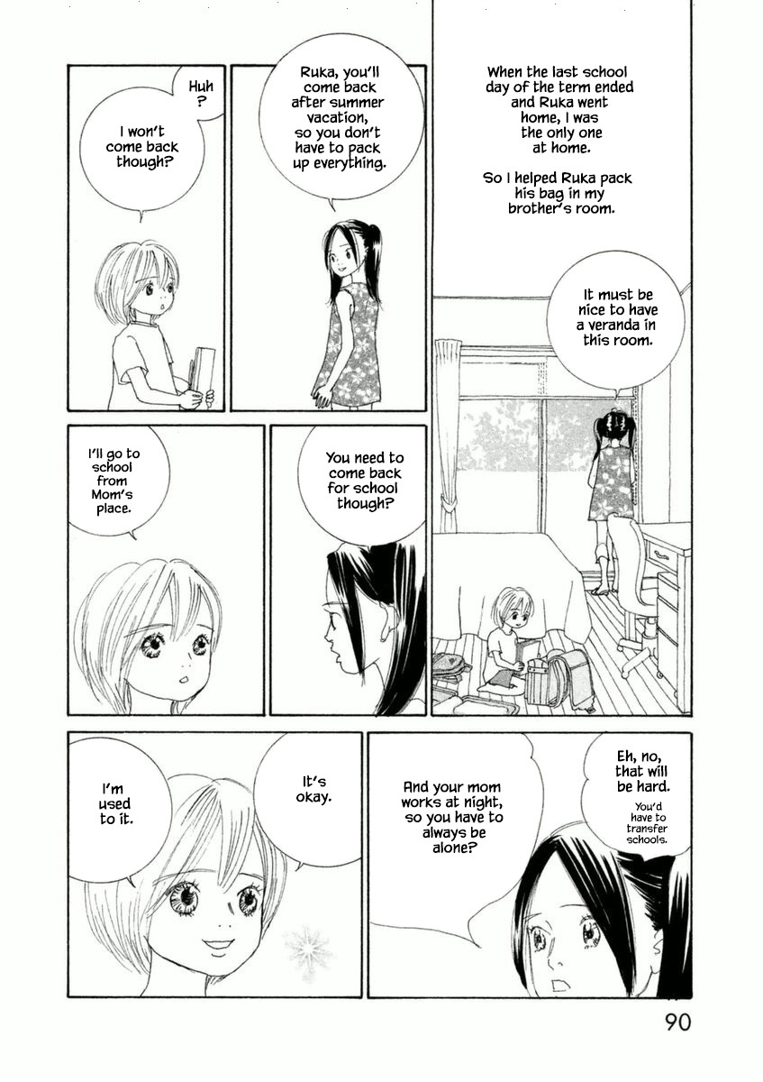 Silver Spoon (Ozawa Mari) Chapter 50.2 #3