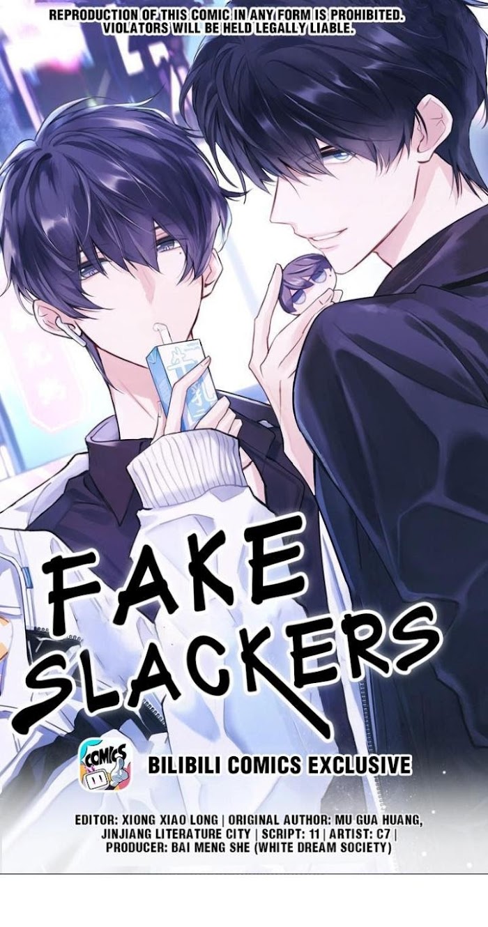 Fake Slackers Chapter 19 #3