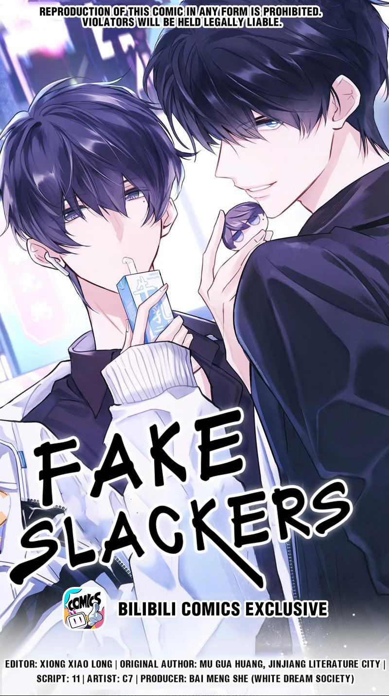 Fake Slackers Chapter 17 #1