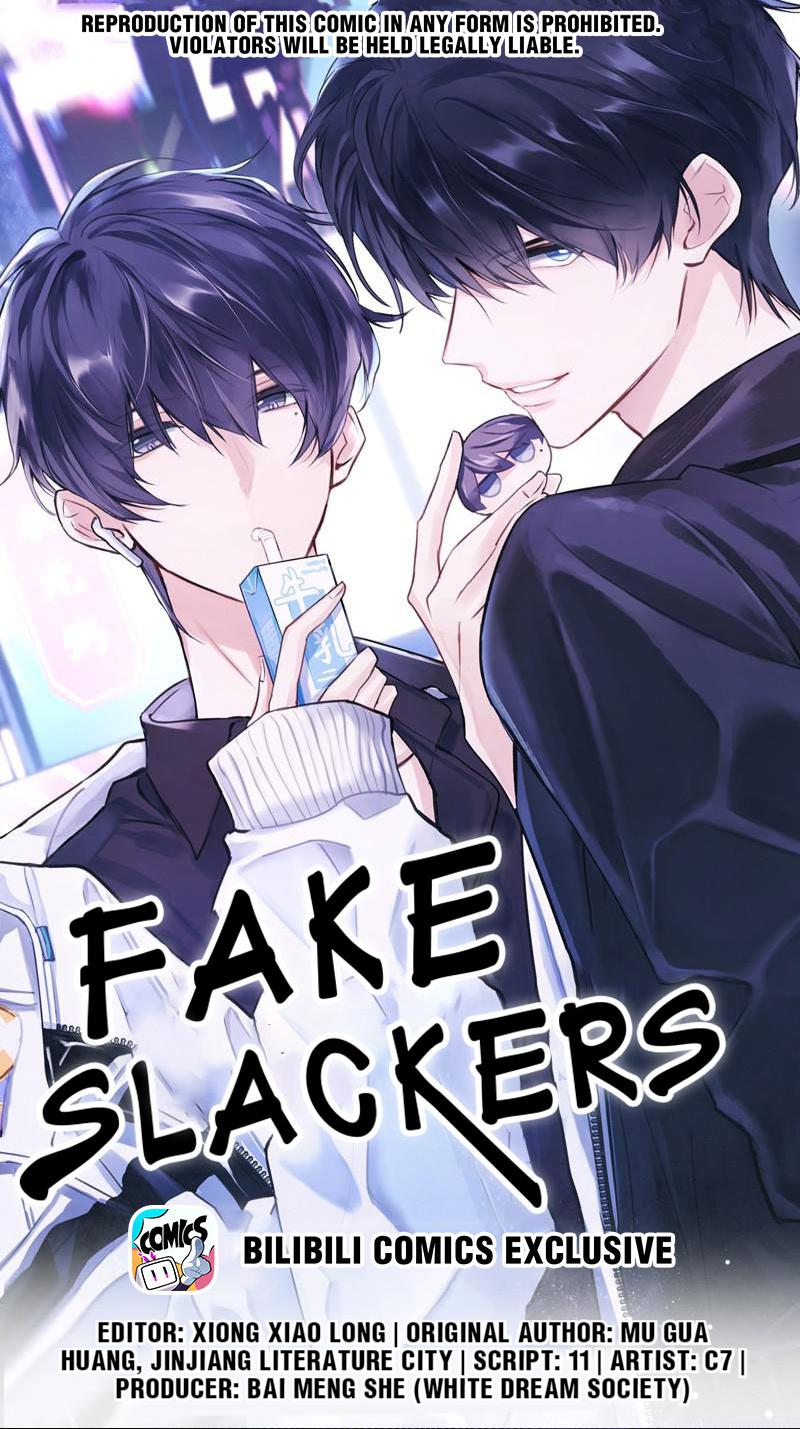 Fake Slackers Chapter 16 #1