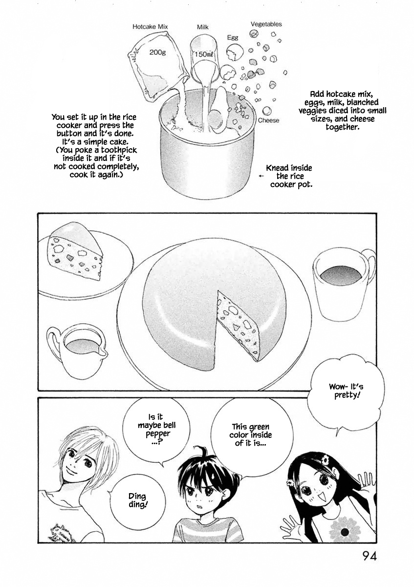 Silver Spoon (Ozawa Mari) Chapter 3.2 #14