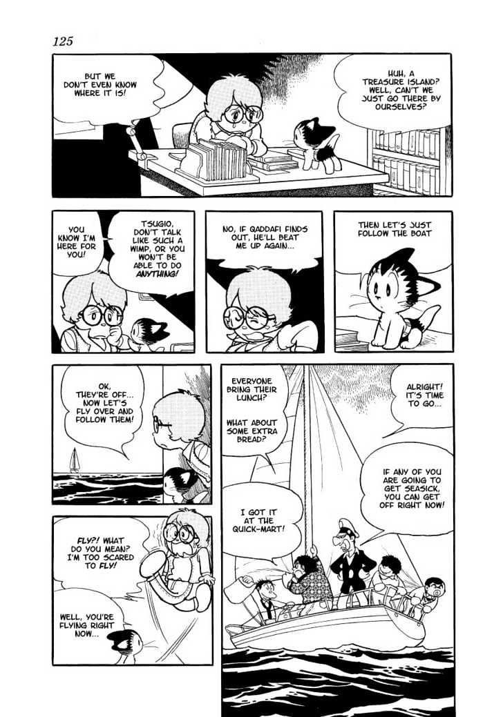 Astro Cat Chapter 5 #6