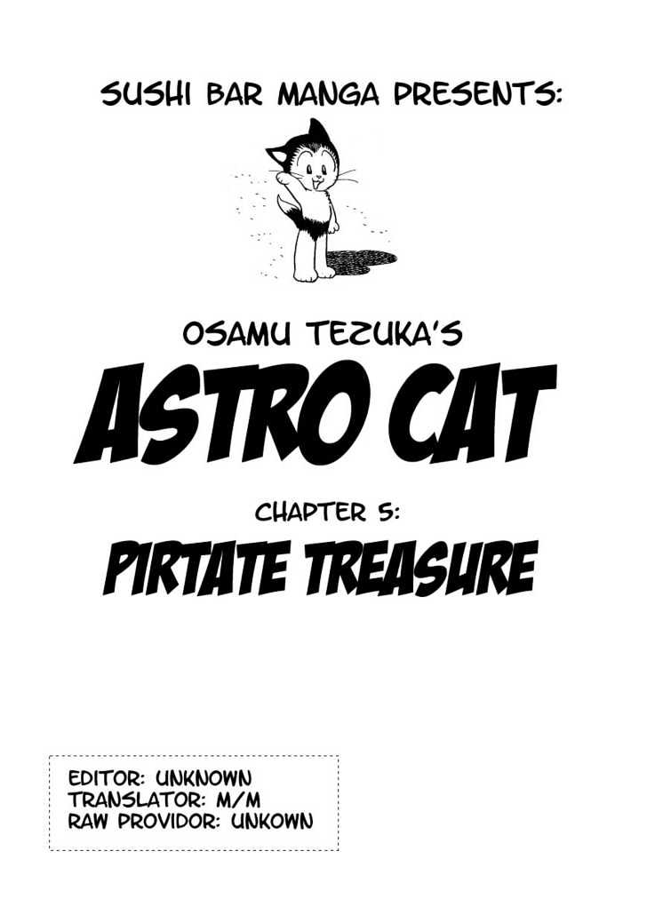 Astro Cat Chapter 5 #26