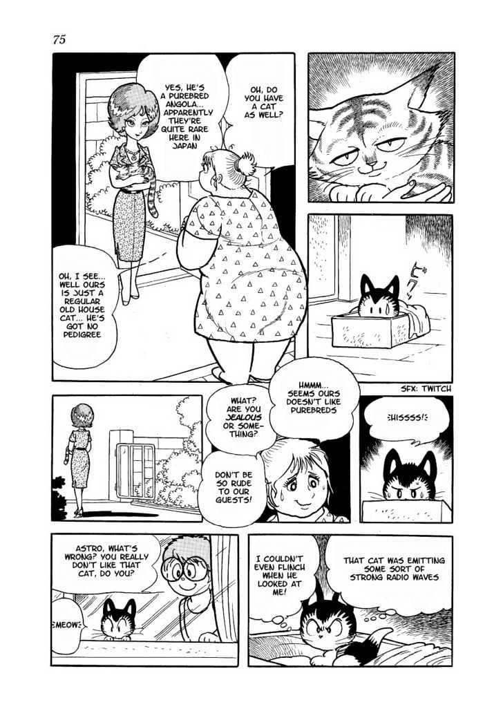 Astro Cat Chapter 3 #6