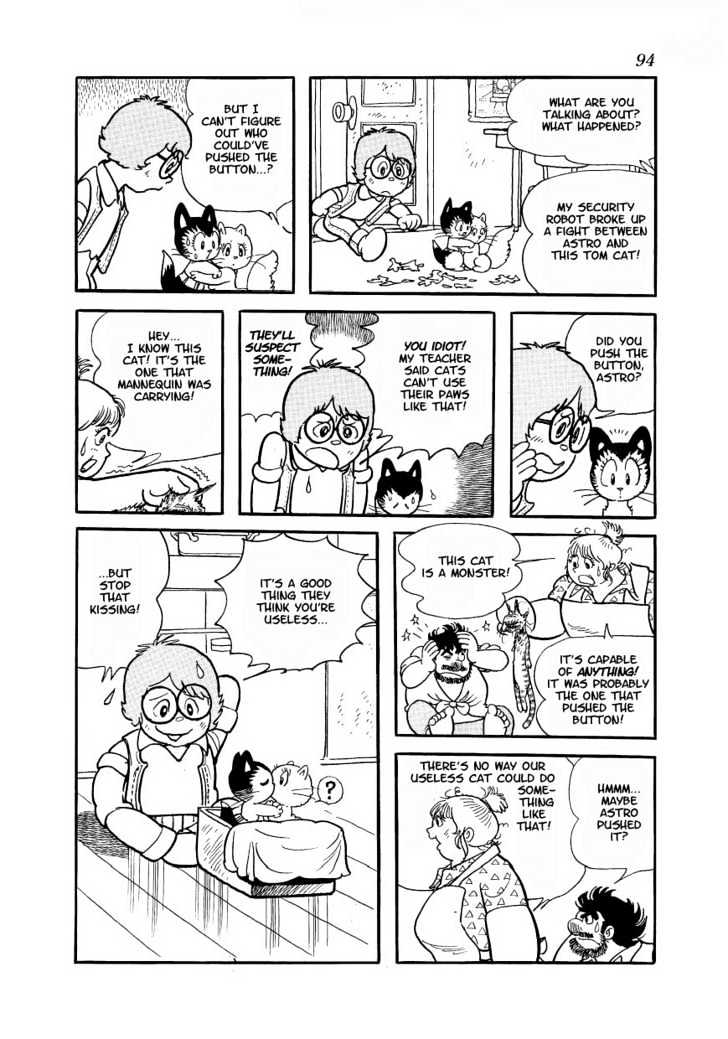Astro Cat Chapter 3 #25