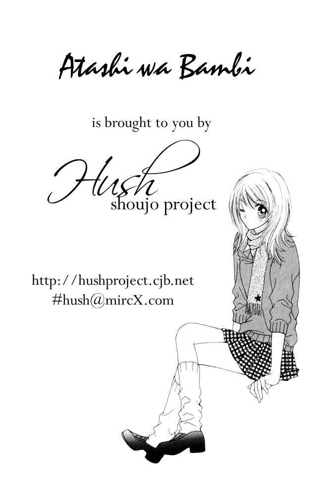 Atashi Wa Bambi Chapter 10 #1