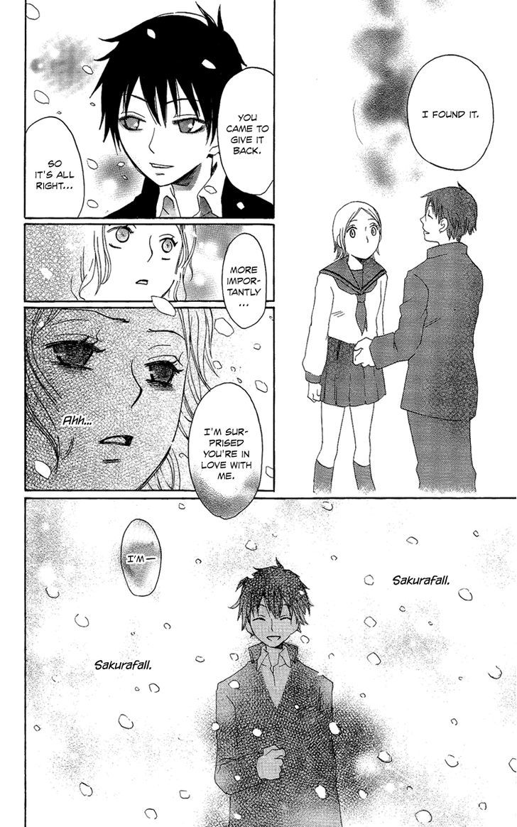 Hoshi Ni Naru Hi Chapter 4 #36