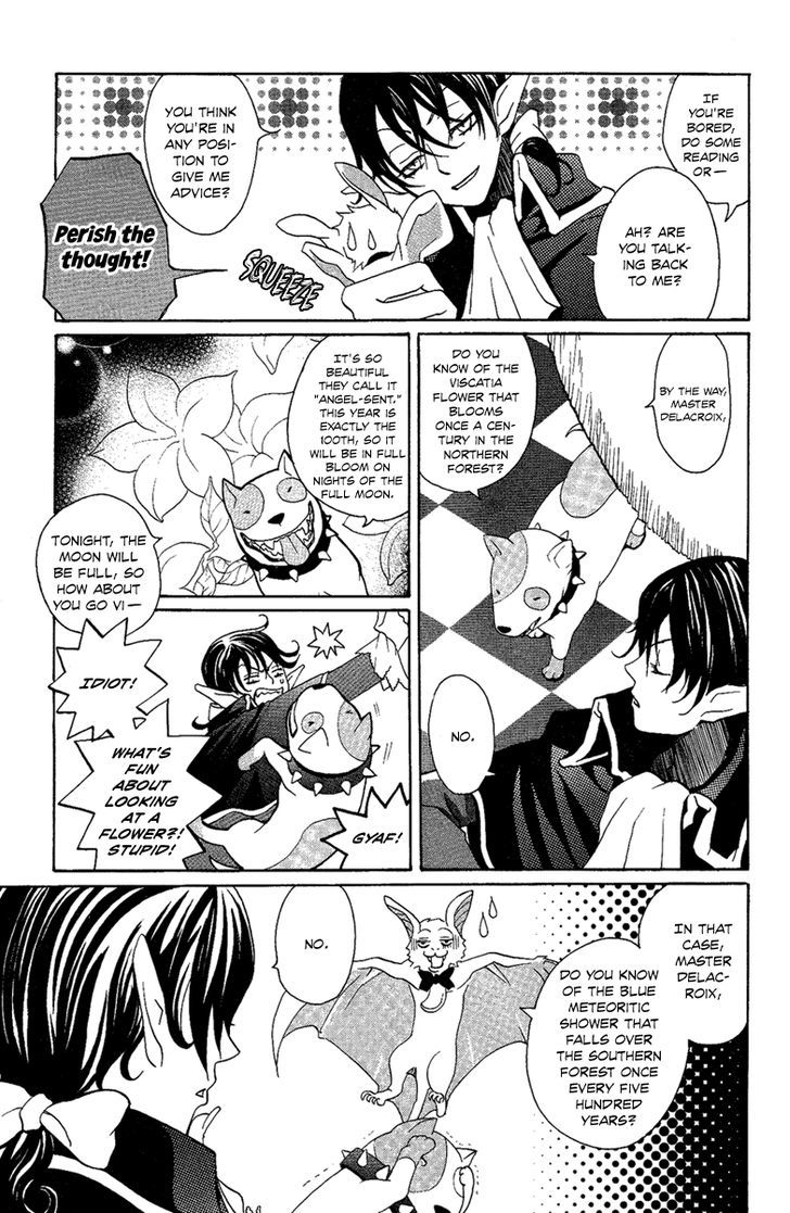 Hoshi Ni Naru Hi Chapter 2 #5