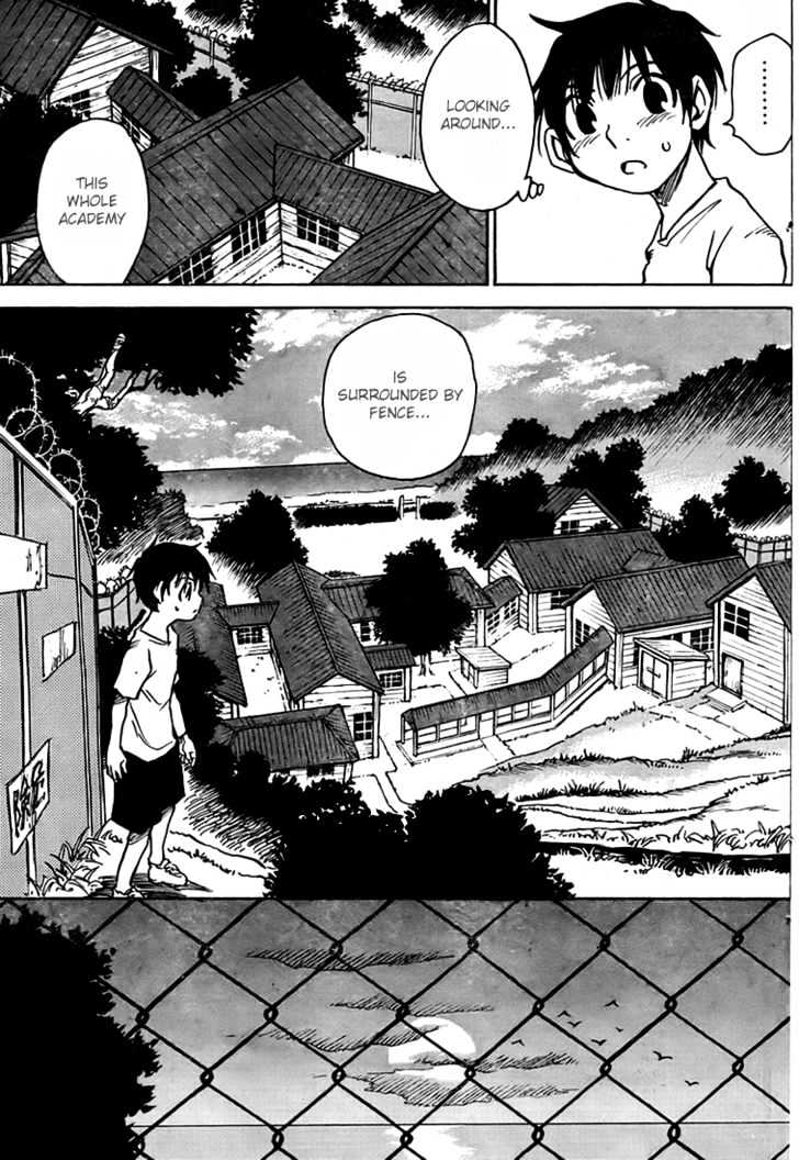 Hoozuki No Shima Chapter 3 #18