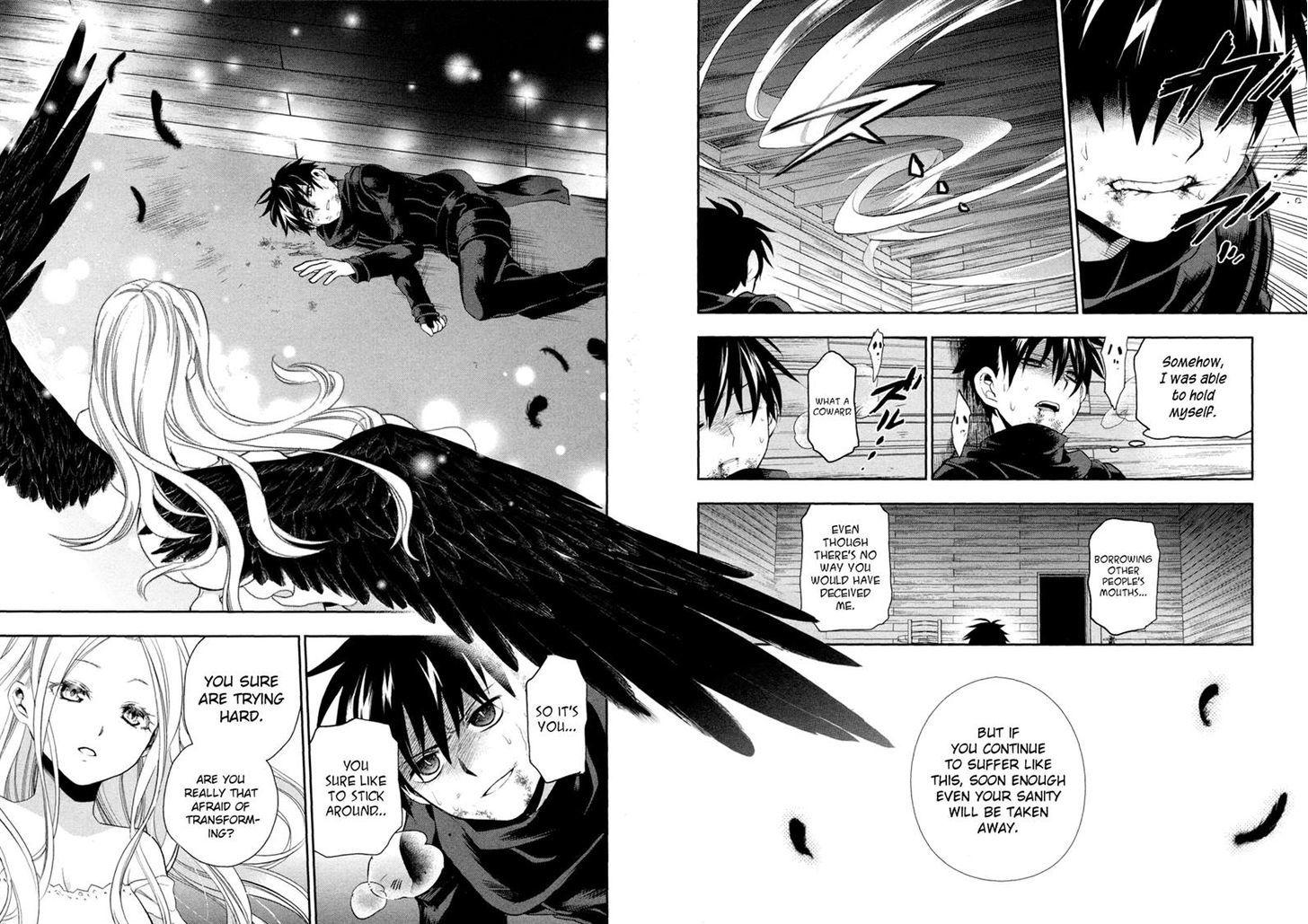 Rain Gaiden - Vampire Master Chapter 4 #20