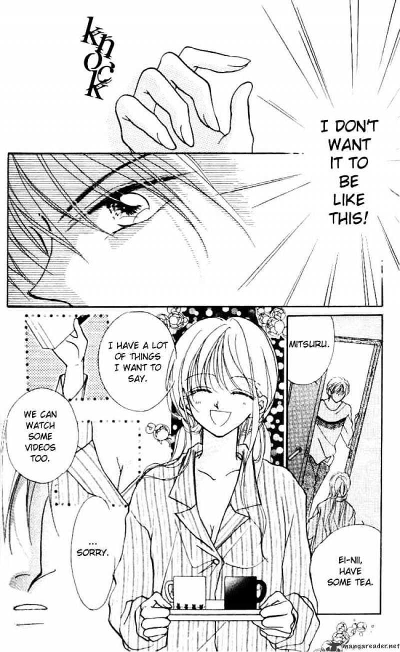 Hoshigari Love Dollar Chapter 3 #12