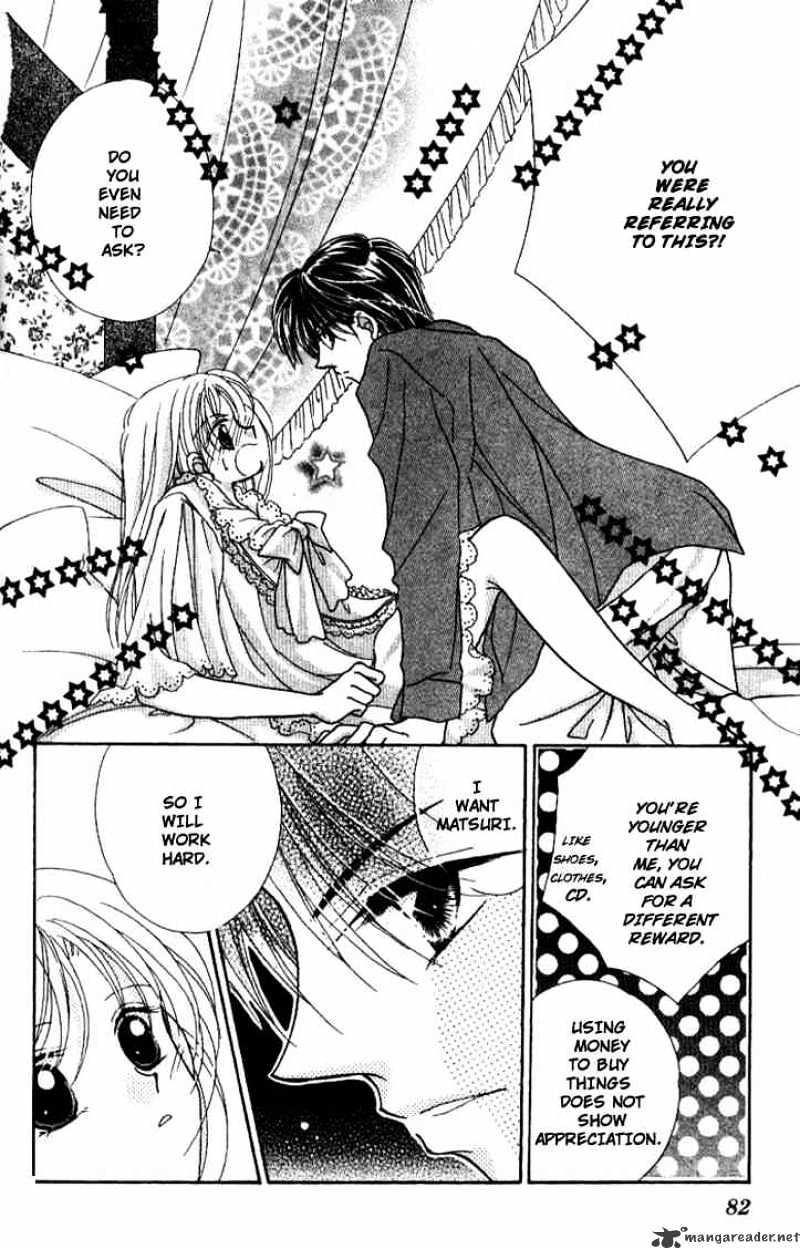 Hoshigari Love Dollar Chapter 2 #28