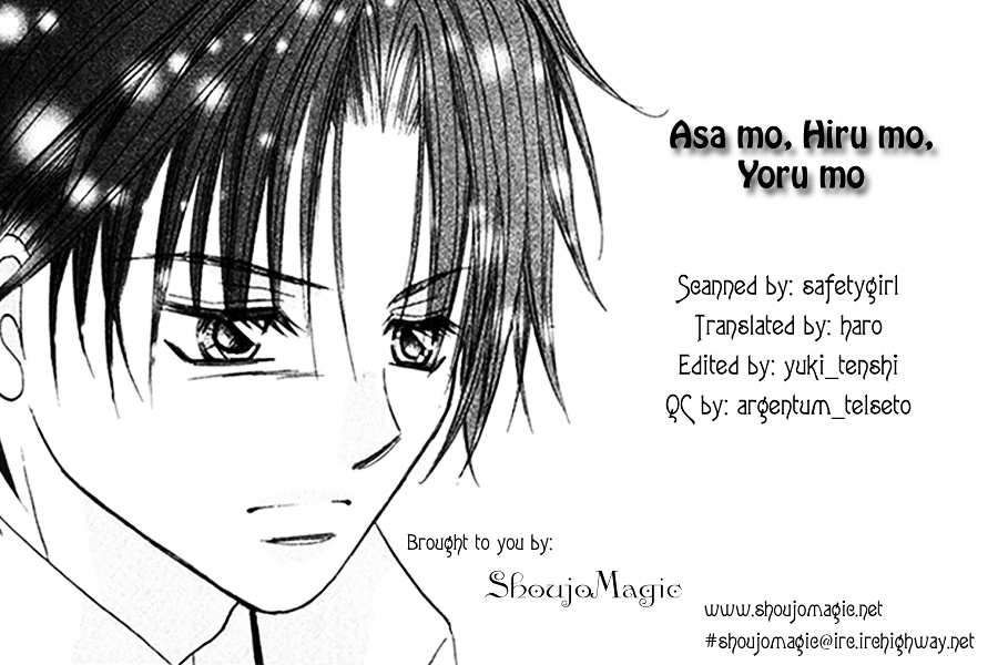 Asa Mo, Hiru Mo, Yoru Mo Chapter 9.2 #2