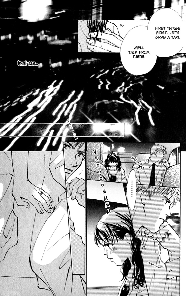 Ashita Mo Kitto Koishiteru Chapter 10 #35