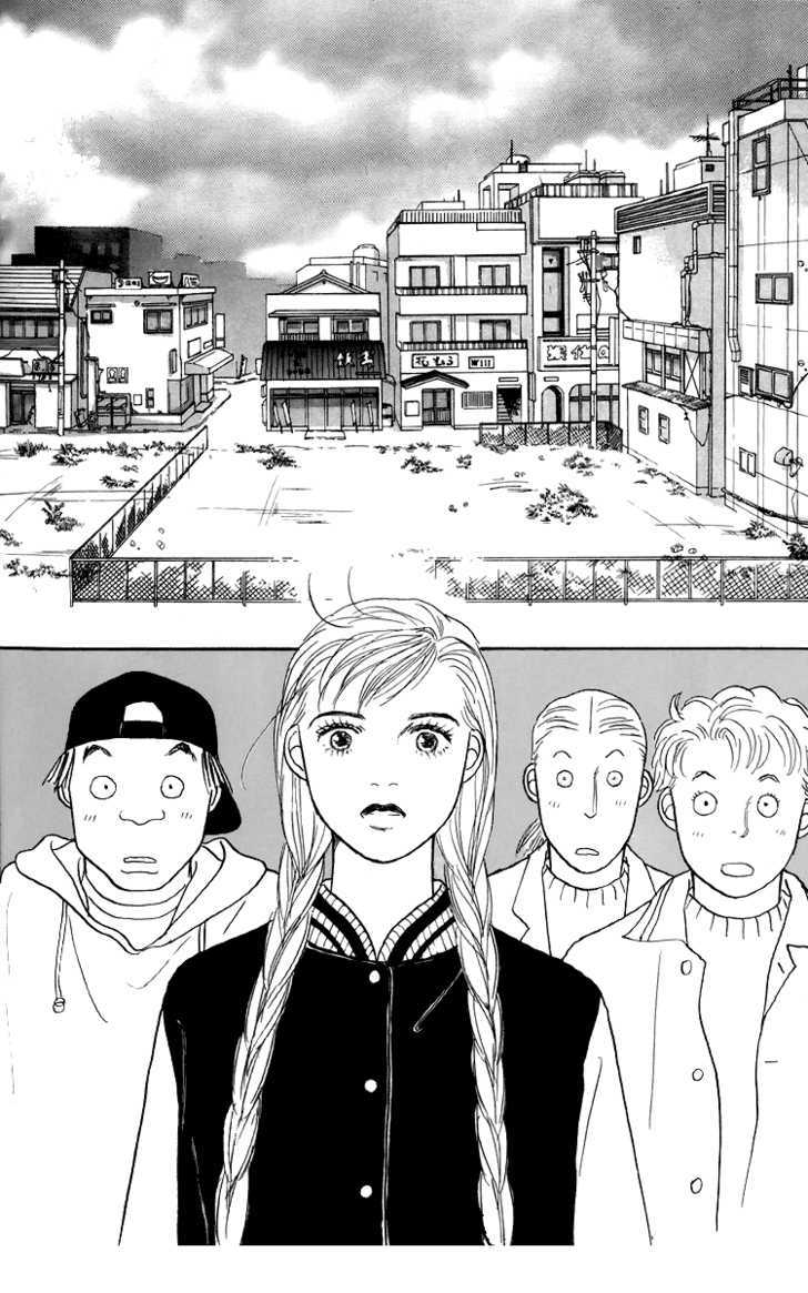 Ashita No Ousama Chapter 50 #4