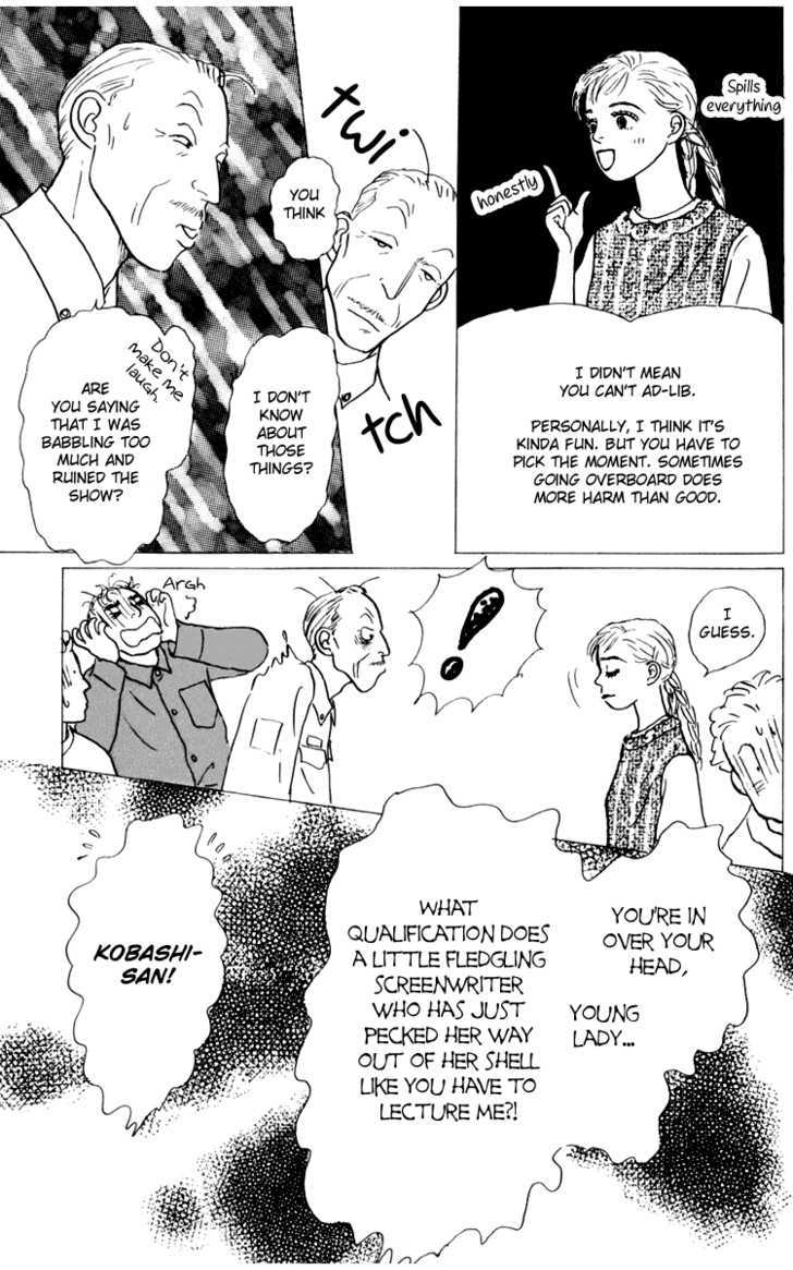 Ashita No Ousama Chapter 32 #11