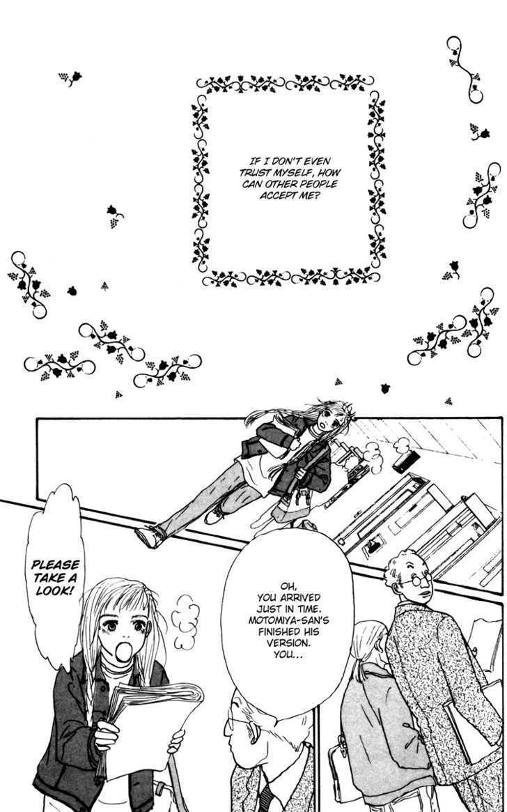 Ashita No Ousama Chapter 30 #31