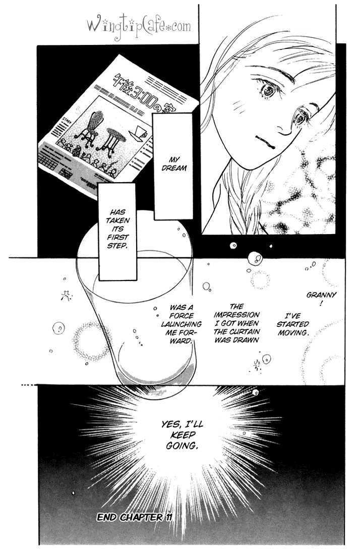 Ashita No Ousama Chapter 11 #47