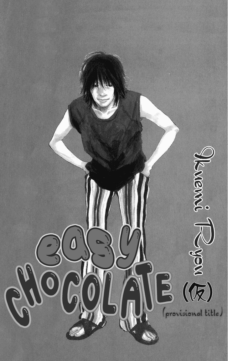 Assari Chocolate Chapter 1 #3