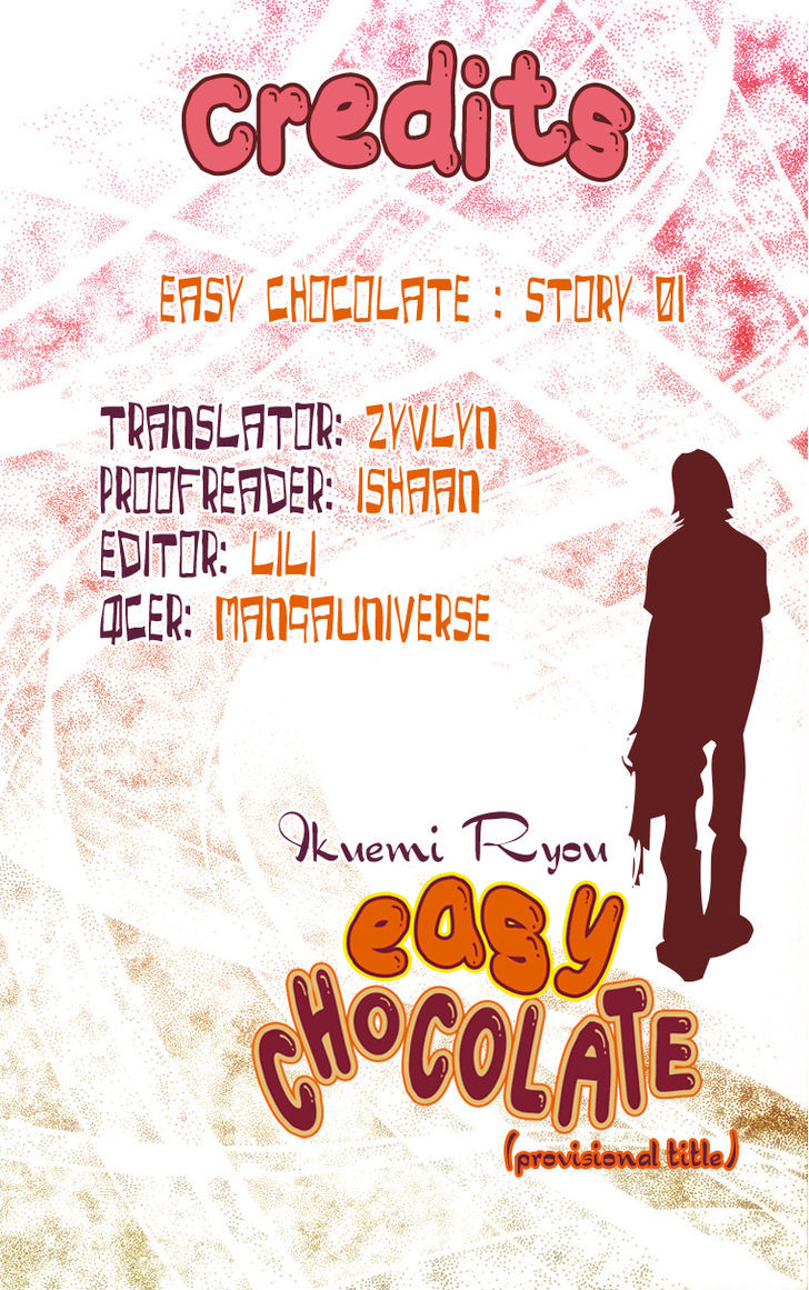 Assari Chocolate Chapter 1 #53