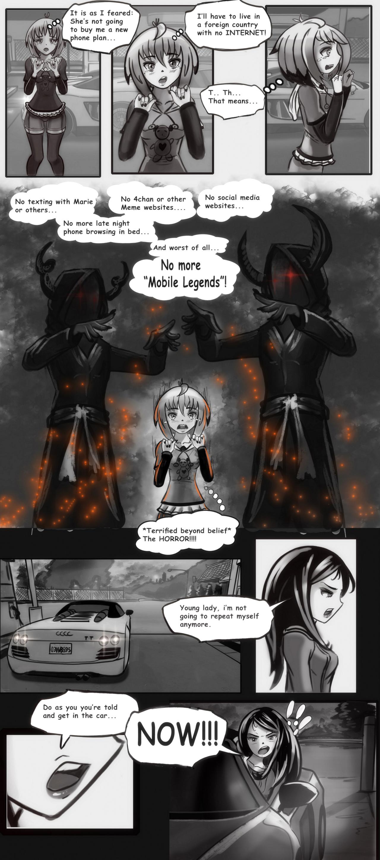 It's Maka! Not Baka!!! Chapter 1 #24