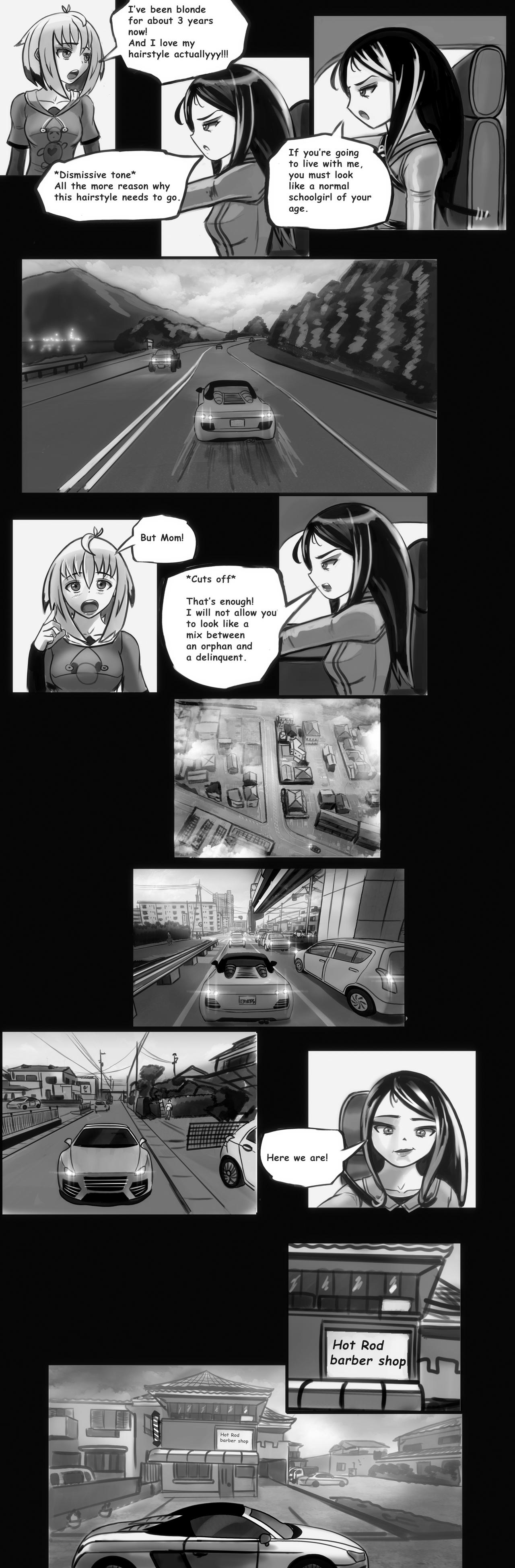 It's Maka! Not Baka!!! Chapter 1 #26