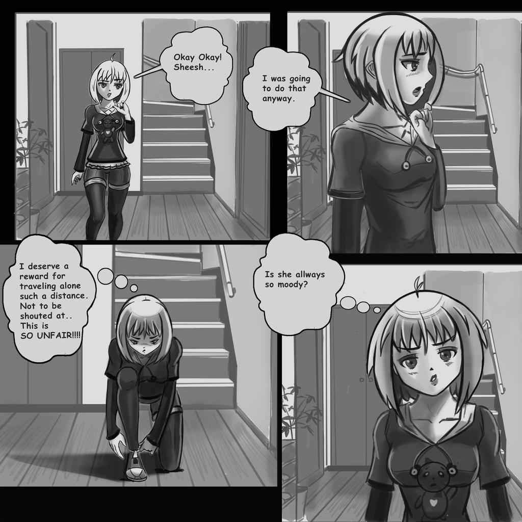 It's Maka! Not Baka!!! Chapter 3 #13