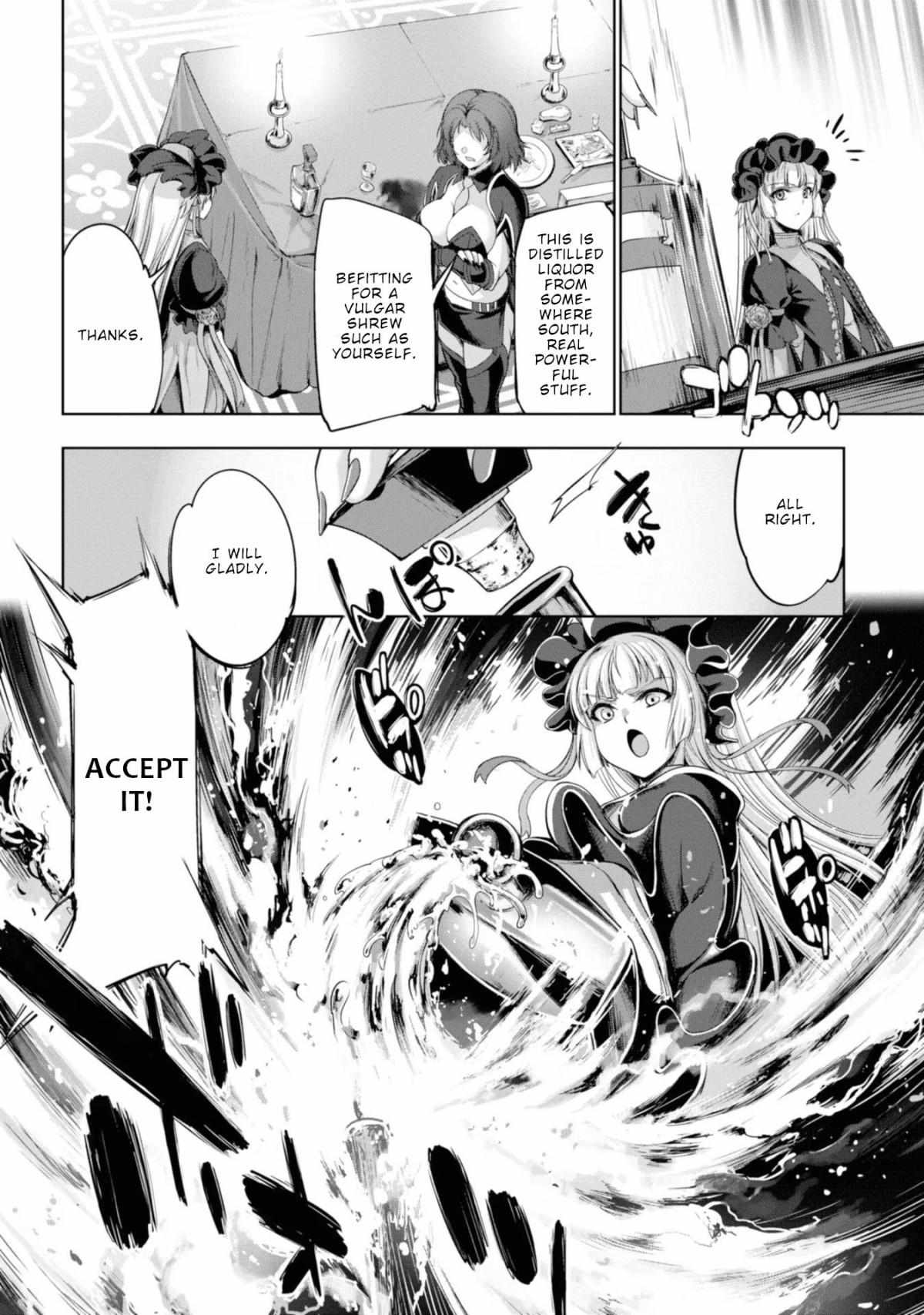 Yuusha To Maou No Konpaku Rekitei (Extasis) Chapter 8 #38