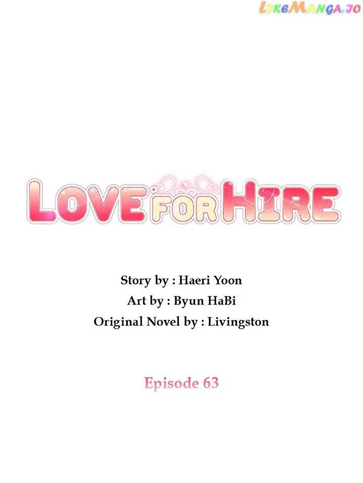 Love For Hire Chapter 63 #22