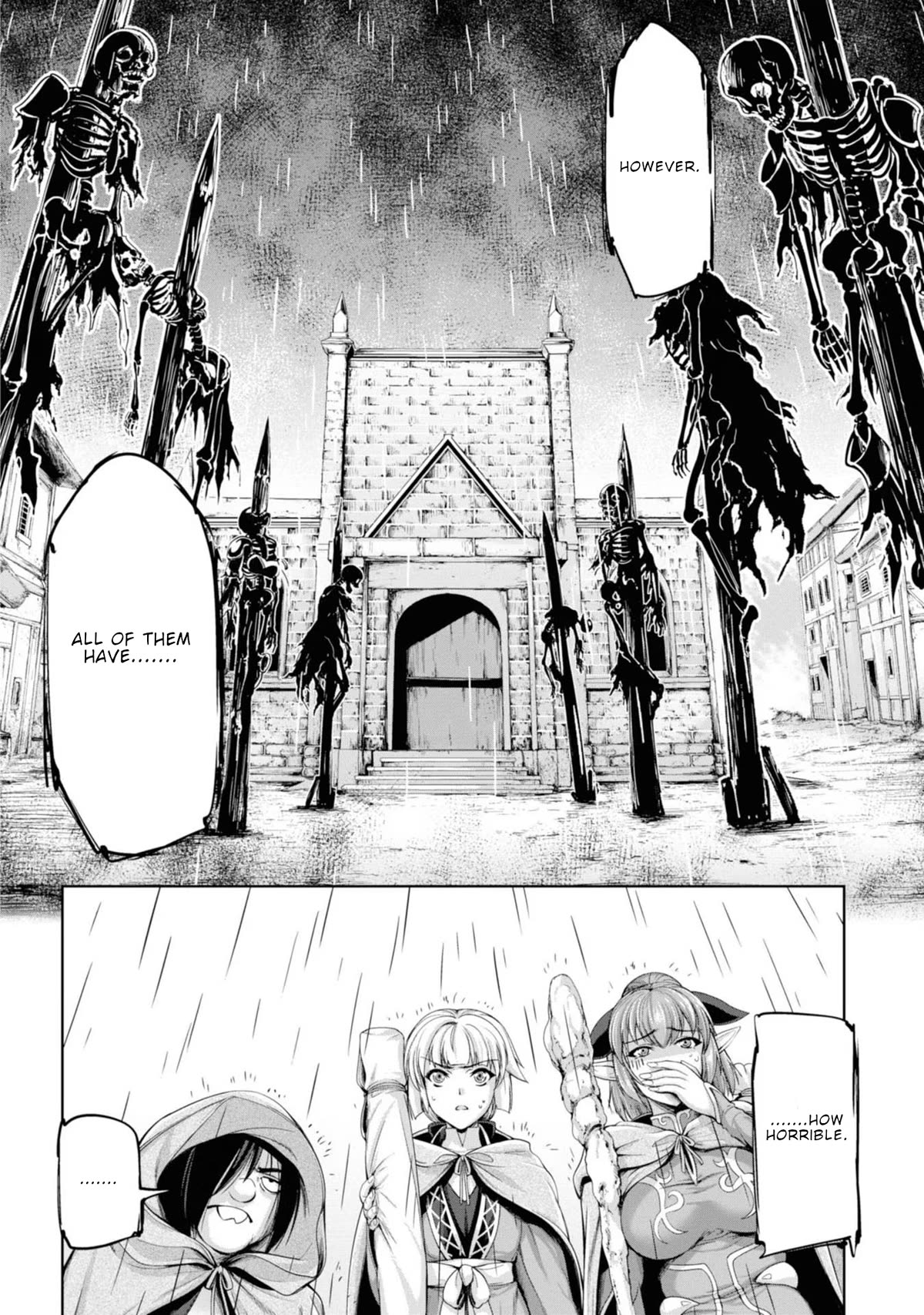 Hero And Demon Lord's Soul Passage (Extasis) Chapter 8 #9