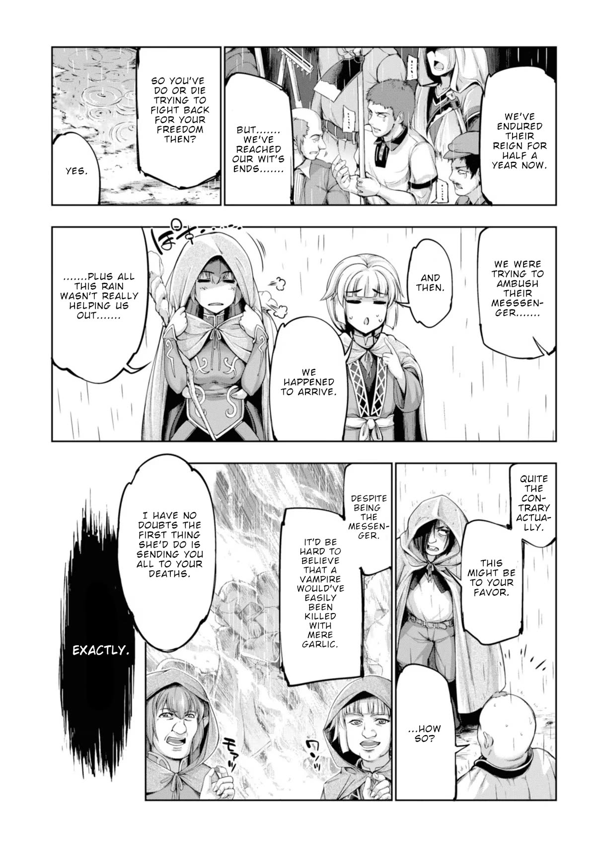Hero And Demon Lord's Soul Passage (Extasis) Chapter 8 #10