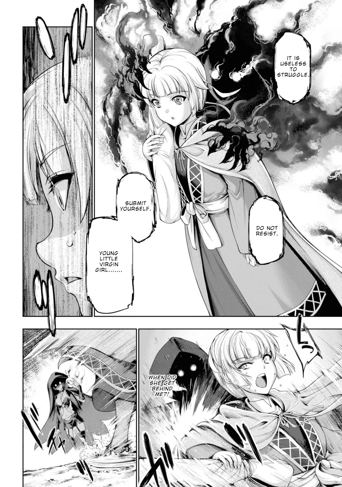 Hero And Demon Lord's Soul Passage (Extasis) Chapter 8 #11