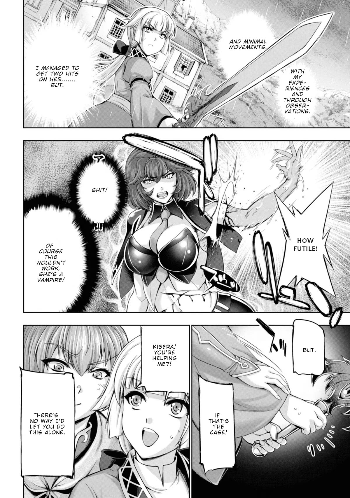 Hero And Demon Lord's Soul Passage (Extasis) Chapter 8 #21