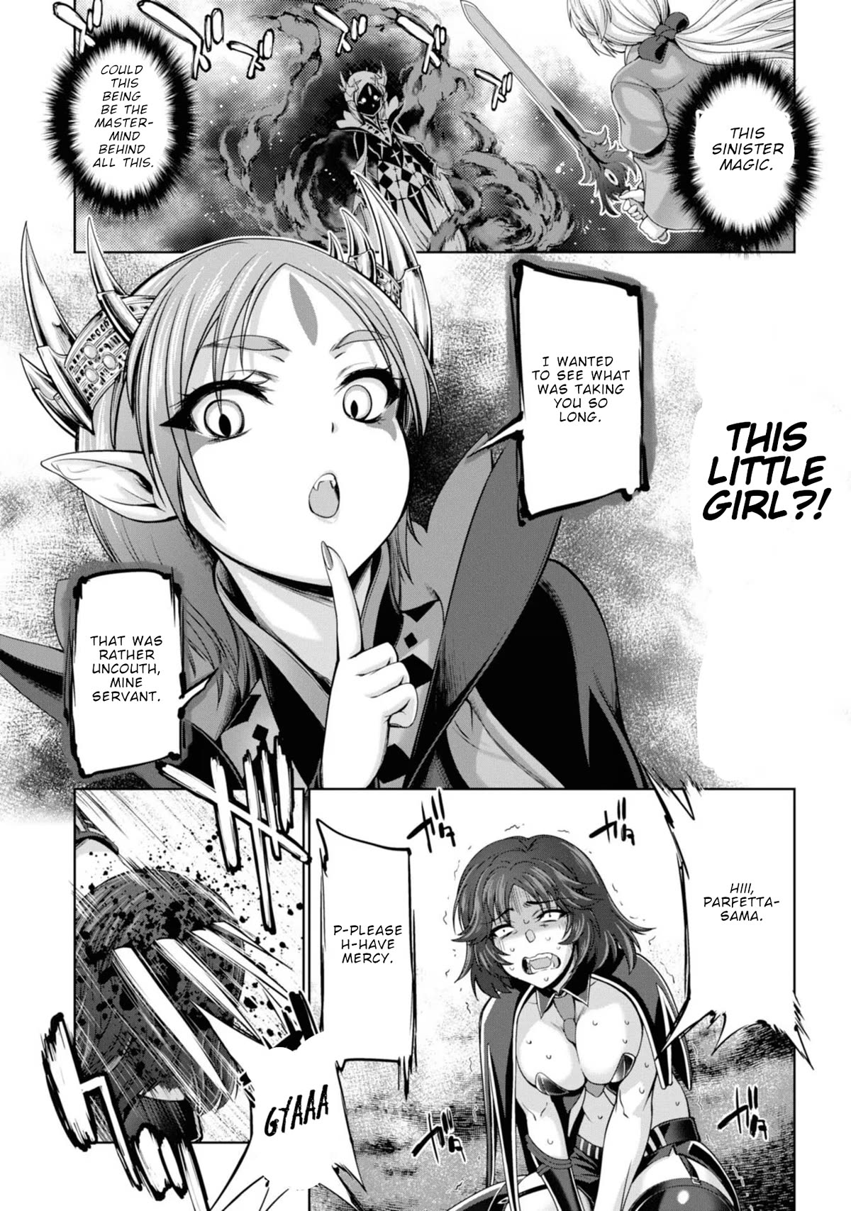 Hero And Demon Lord's Soul Passage (Extasis) Chapter 8 #24