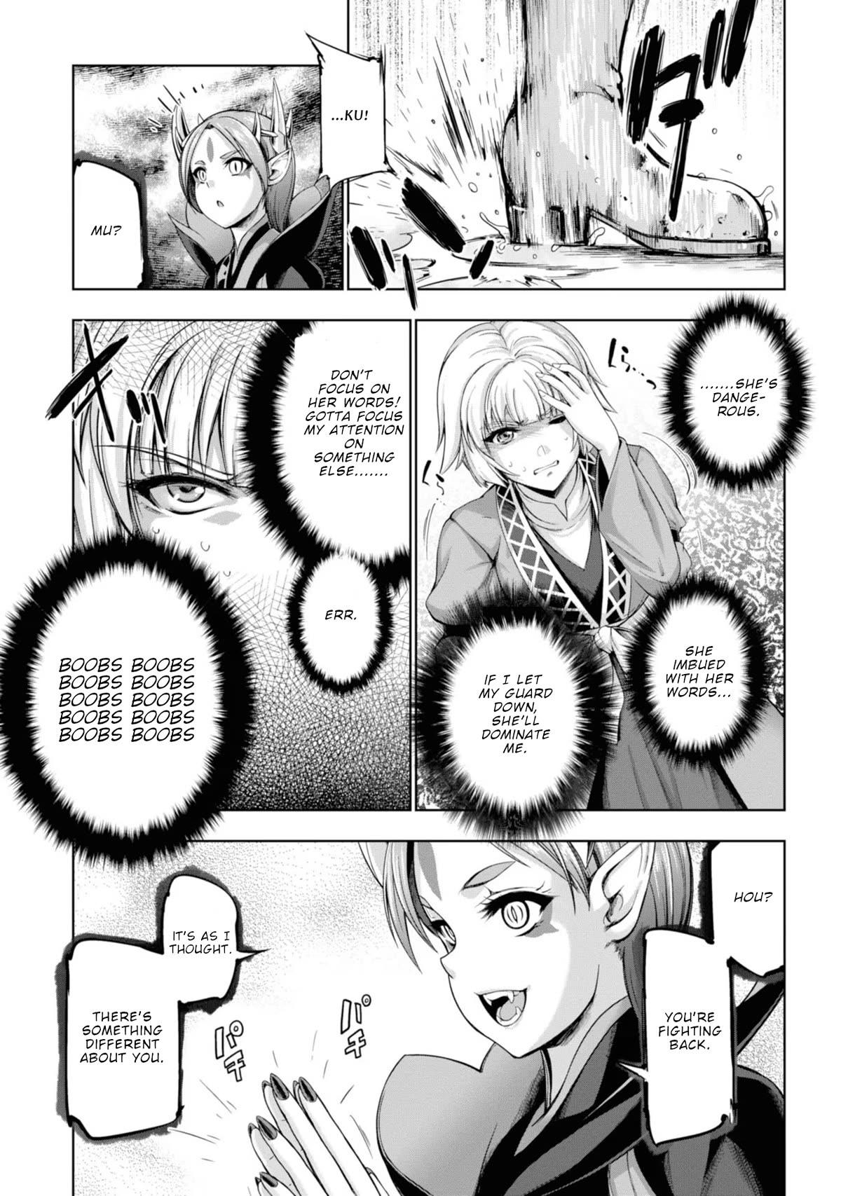 Hero And Demon Lord's Soul Passage (Extasis) Chapter 8 #26