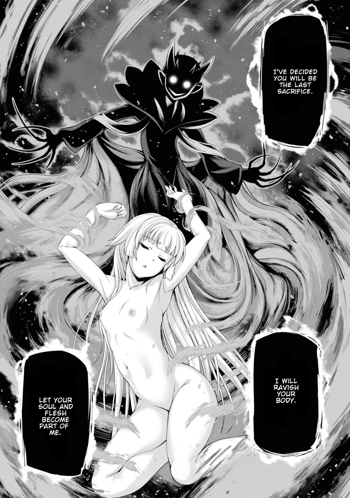 Hero And Demon Lord's Soul Passage (Extasis) Chapter 8 #30