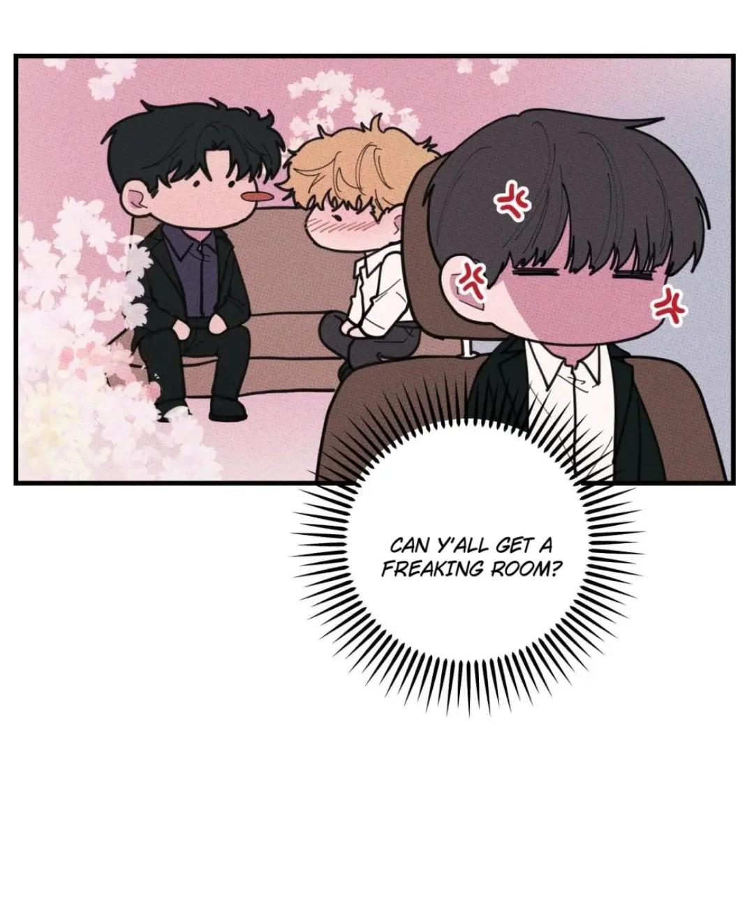 Don't Eat My Little Cookies Chapter 40 #12