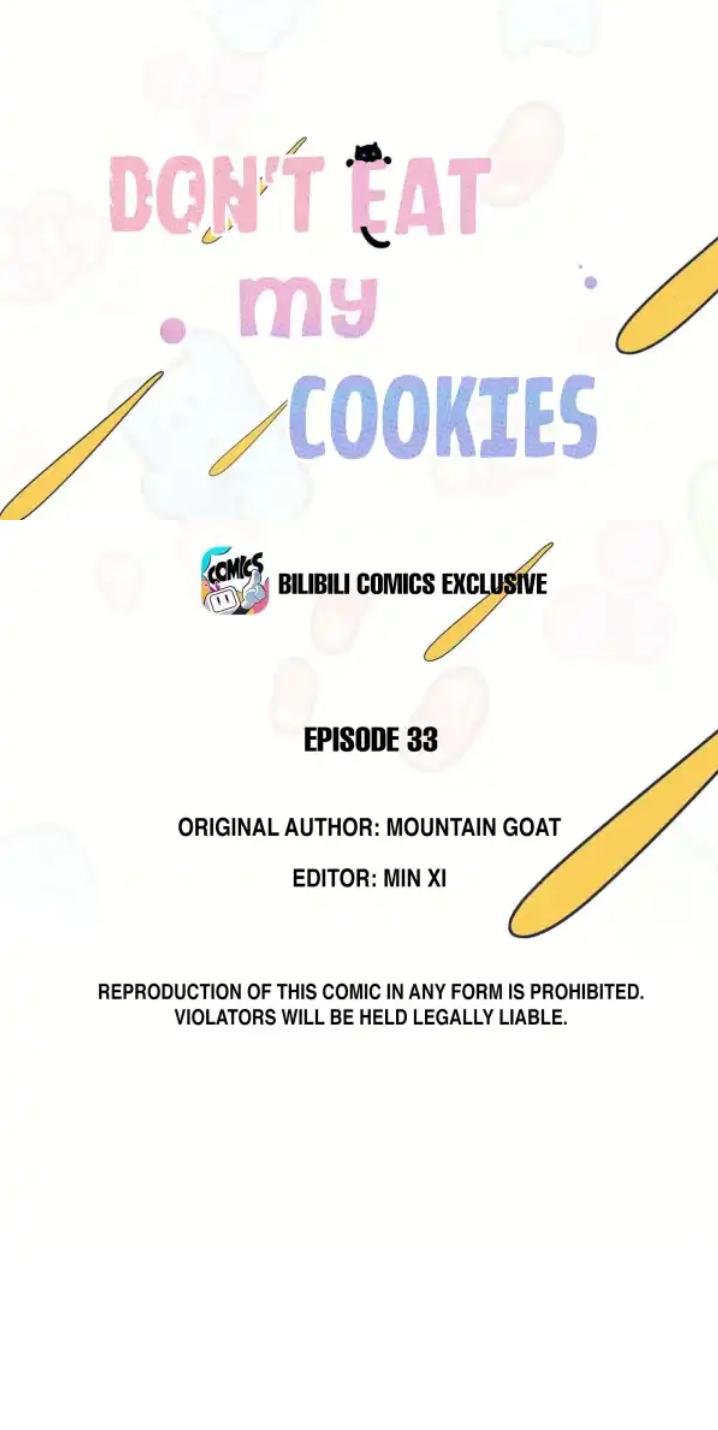 Don't Eat My Little Cookies Chapter 33 #1